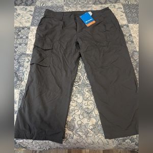 Columbia Capri pants. Hiking, Camping